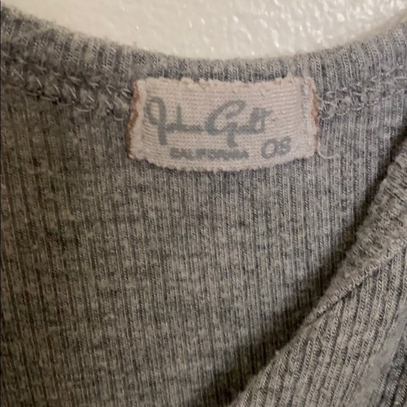 John Galt Tank top - Picture 2 of 3